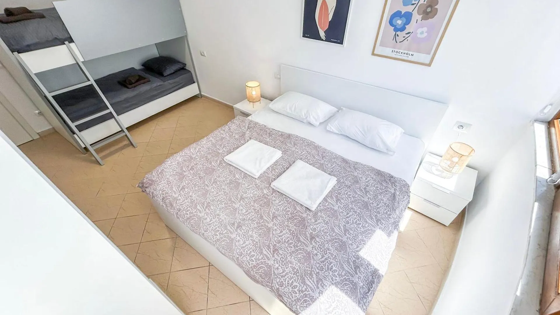 2 Bedrooms 1032 Golem  Albania