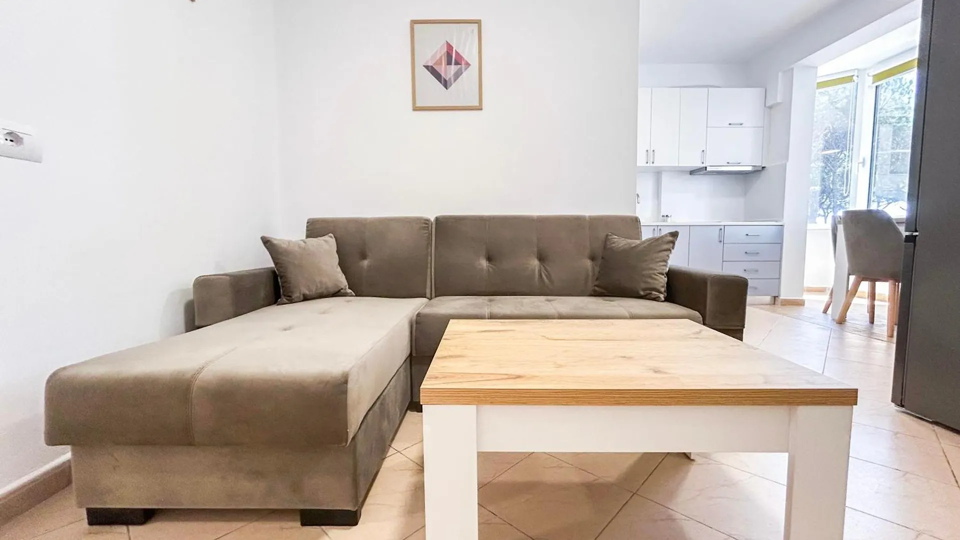 2 Bedrooms 1032 Golem  Albania