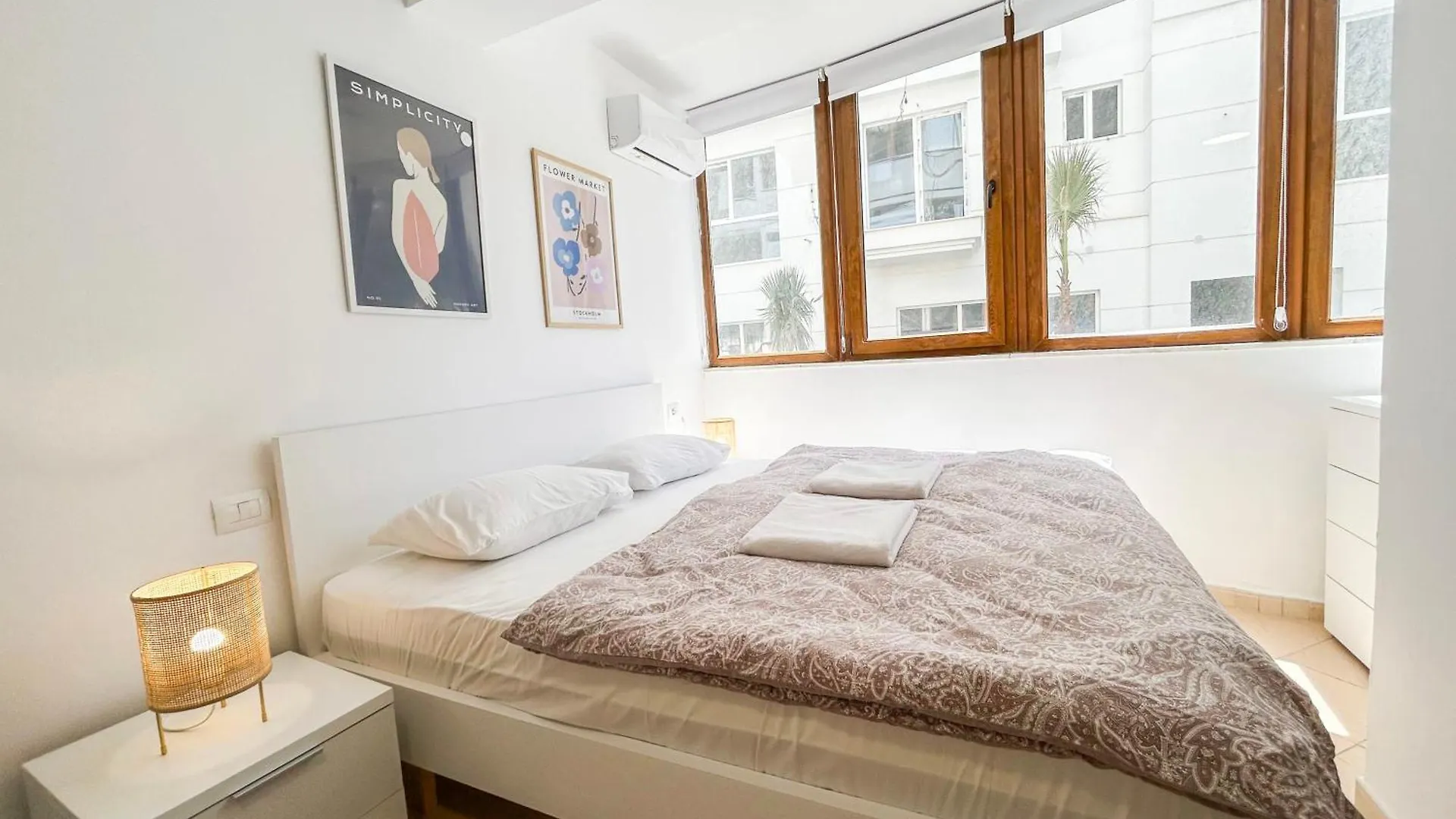 2 Bedrooms 1032 Golem  0*, Golem (Tirana) Albania