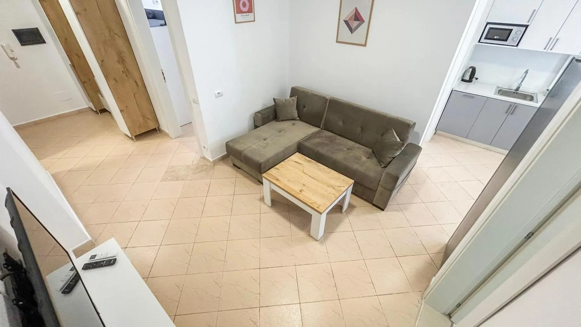 Apartment 2 Bedrooms 1032 Golem  Albania